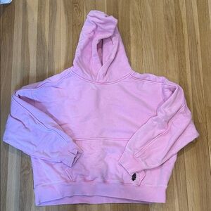 FP Movement by Free People Light Pink Hoodie